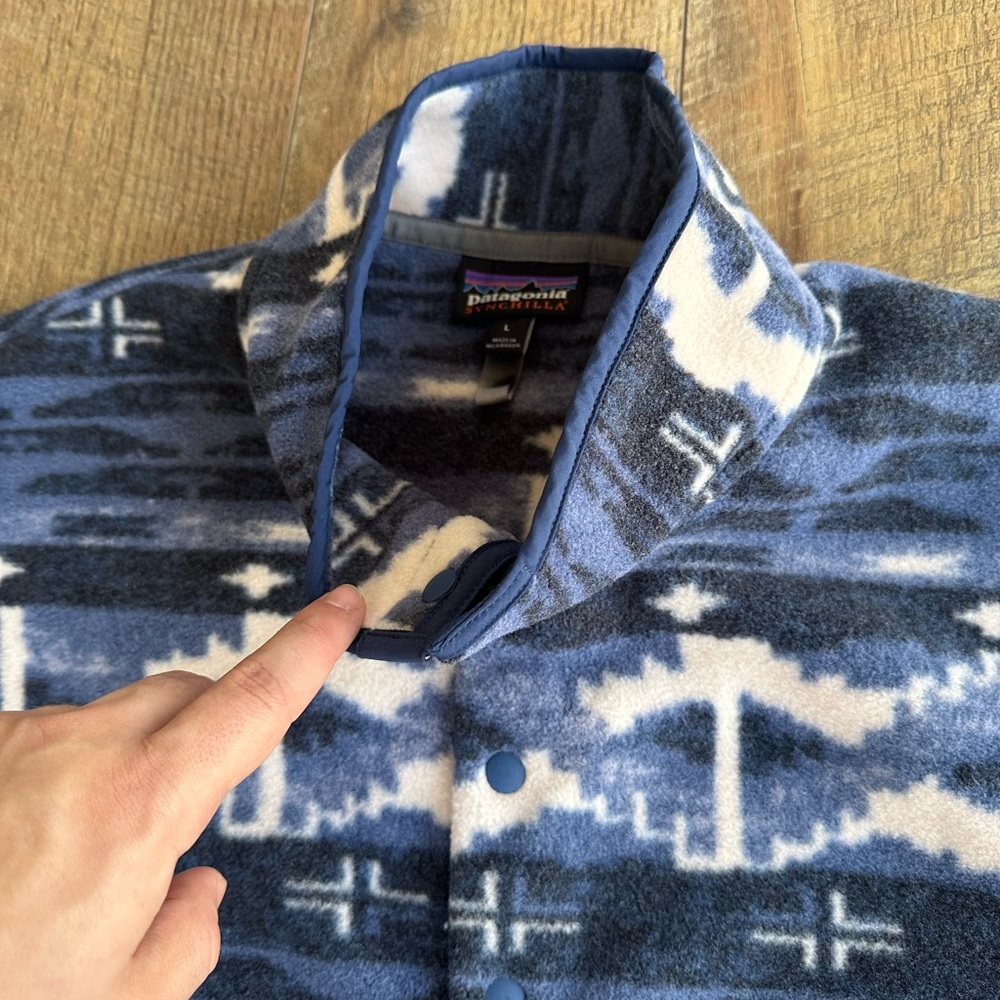 Patagonia Synchilla Fleece